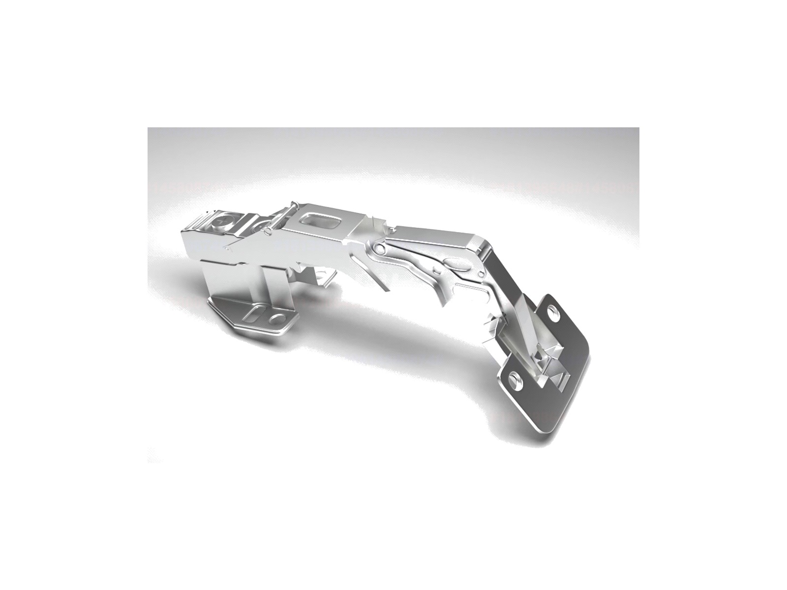 Cabinet hinge series