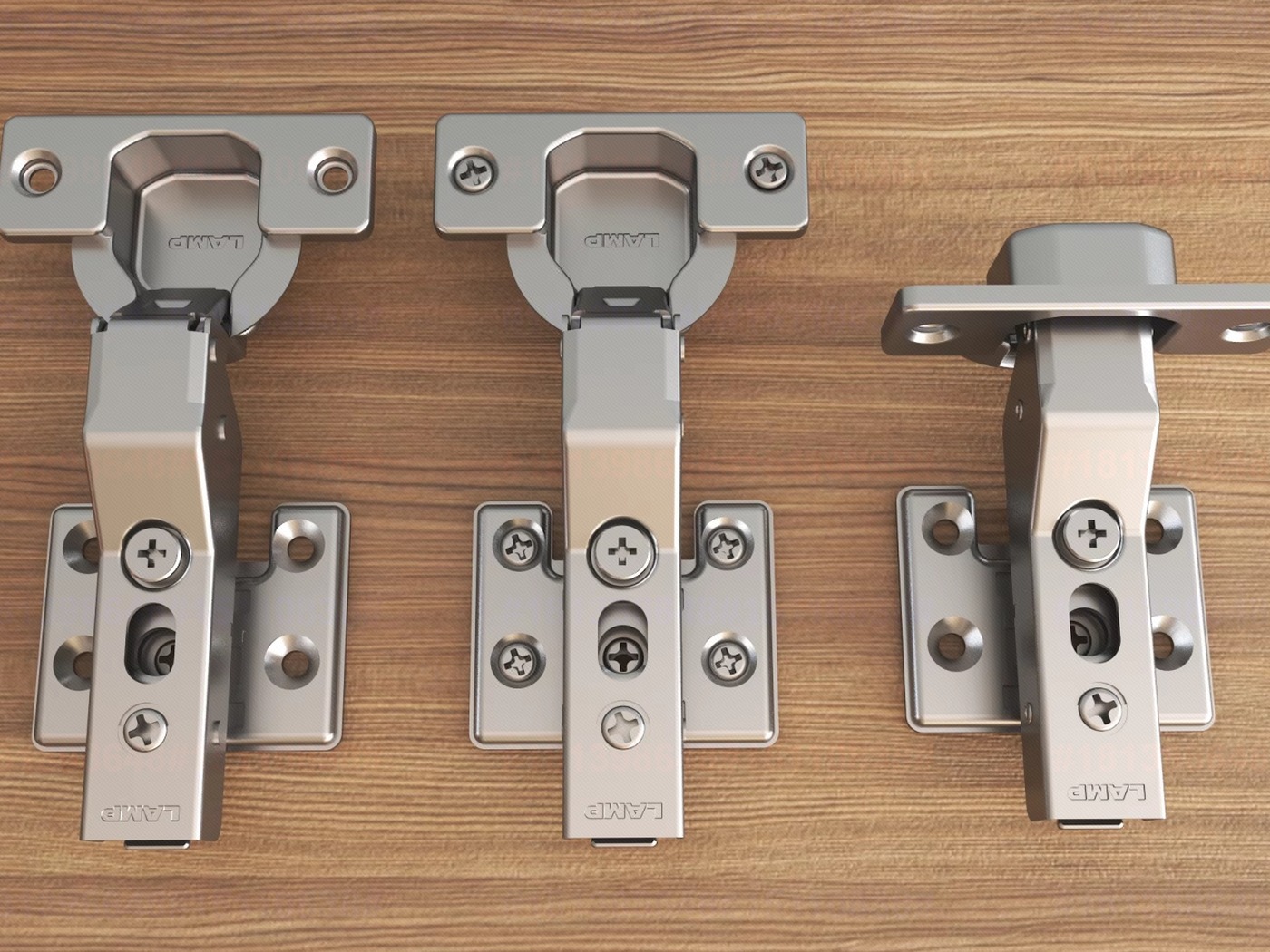 Hinge range