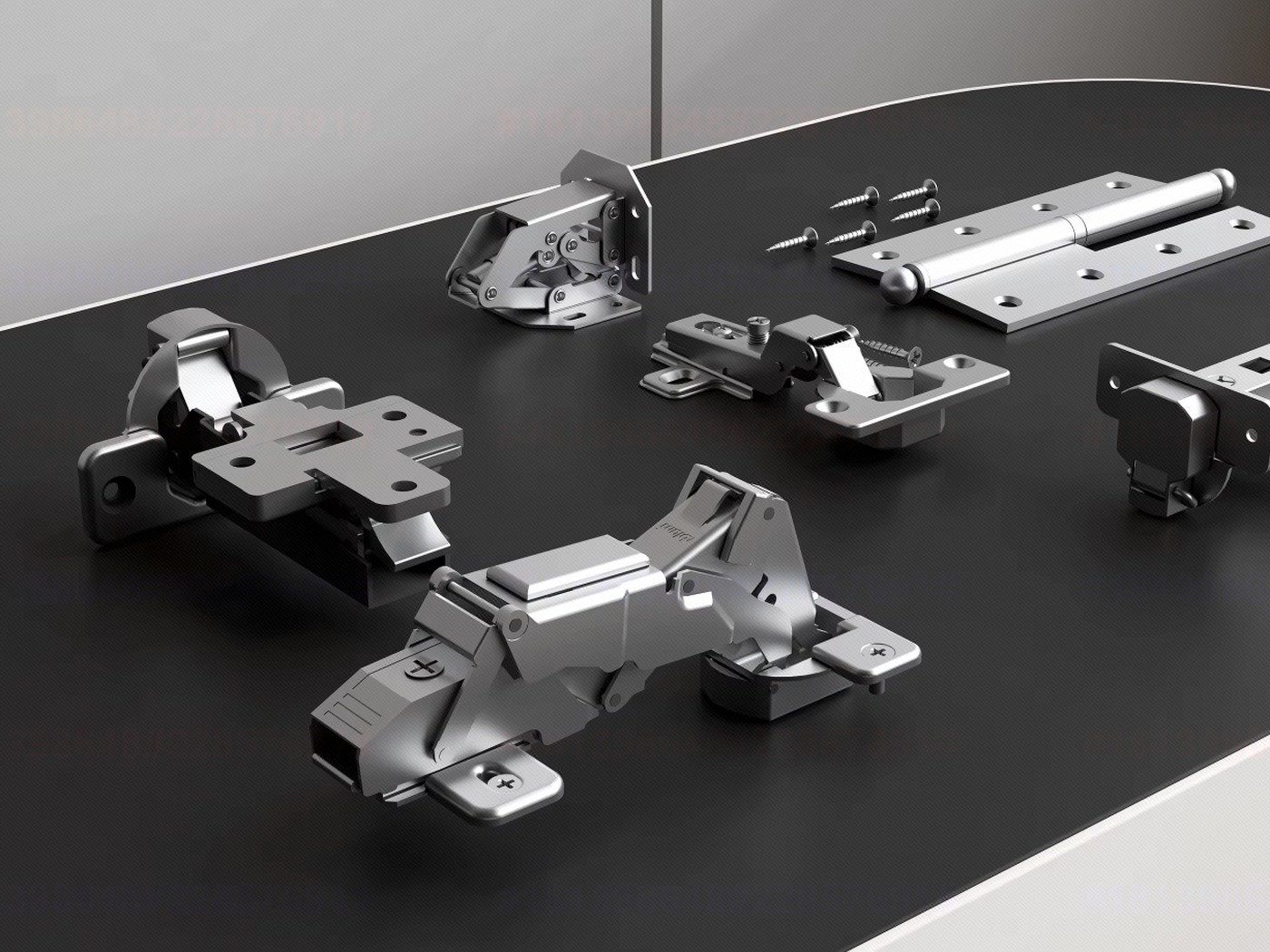 Hinge selection