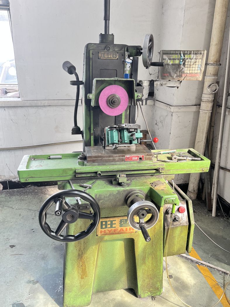 Machining equipment for tooling and fixtures.