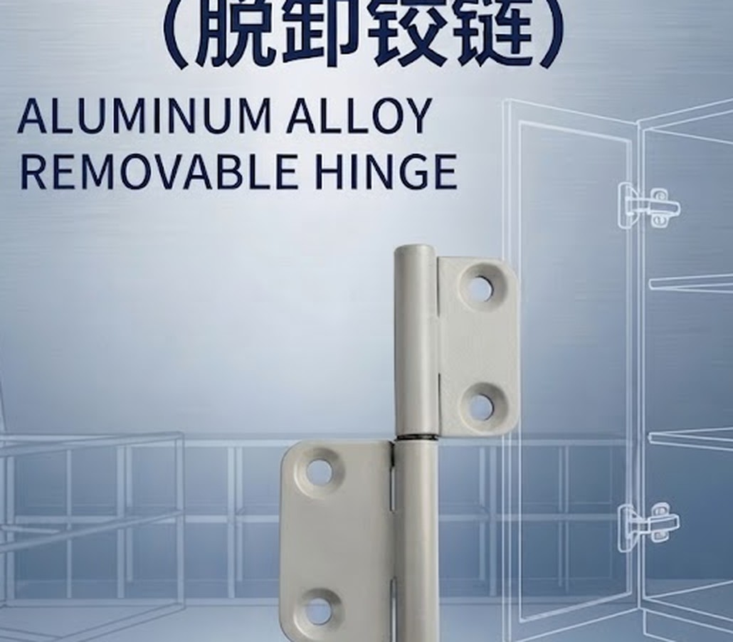 Flag hinge options