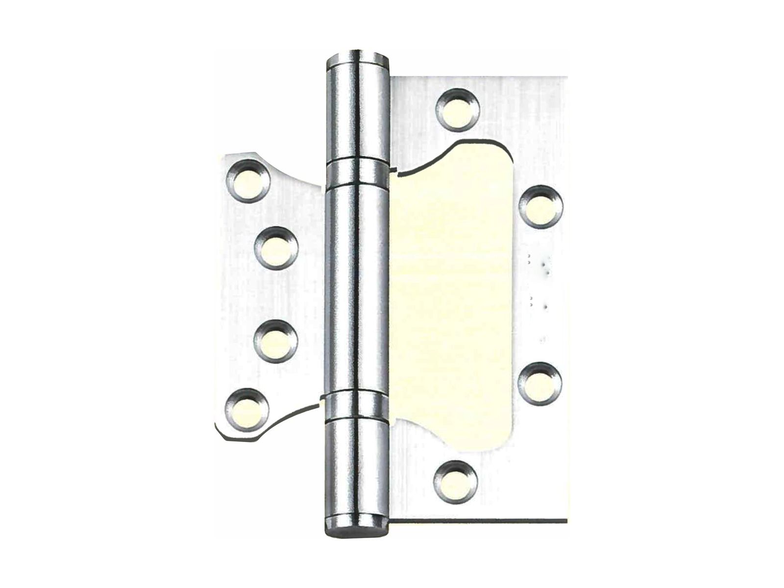 Butt hinge