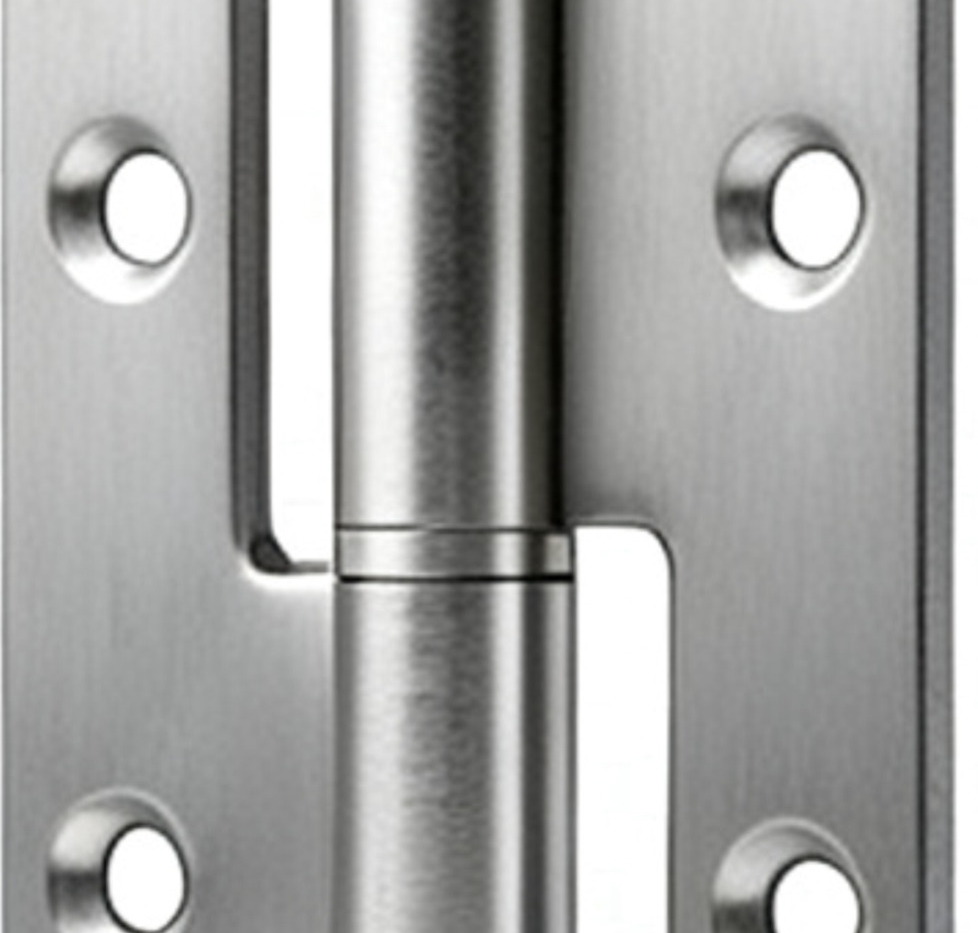 HY-H detail &mdash; barrel and countersunk holes