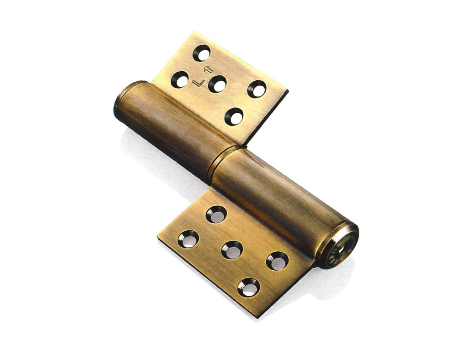 HY-Q Flag-Type Silent Hydraulic Hinge &mdash; main view