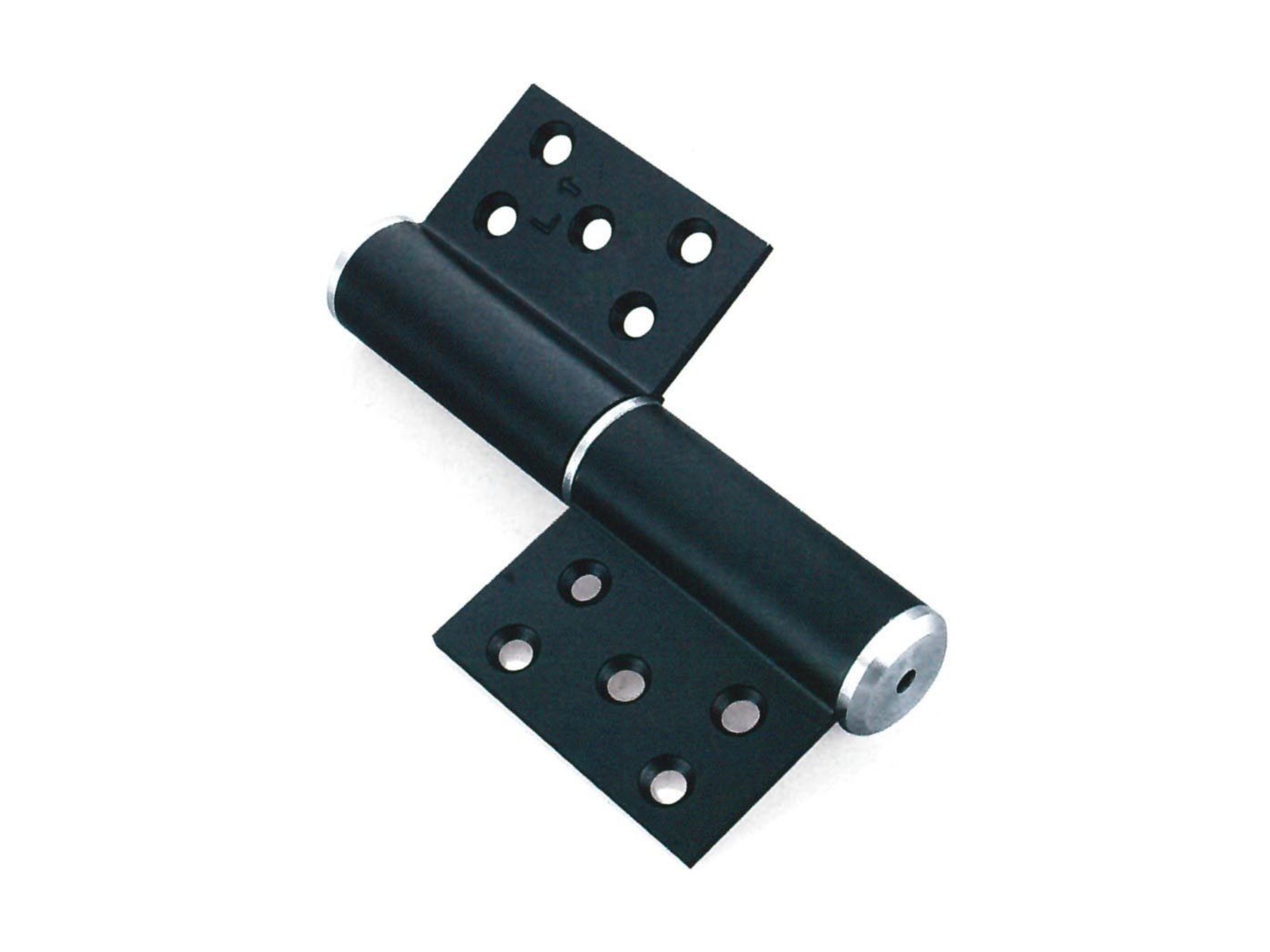 Electrophoretic black (EB)