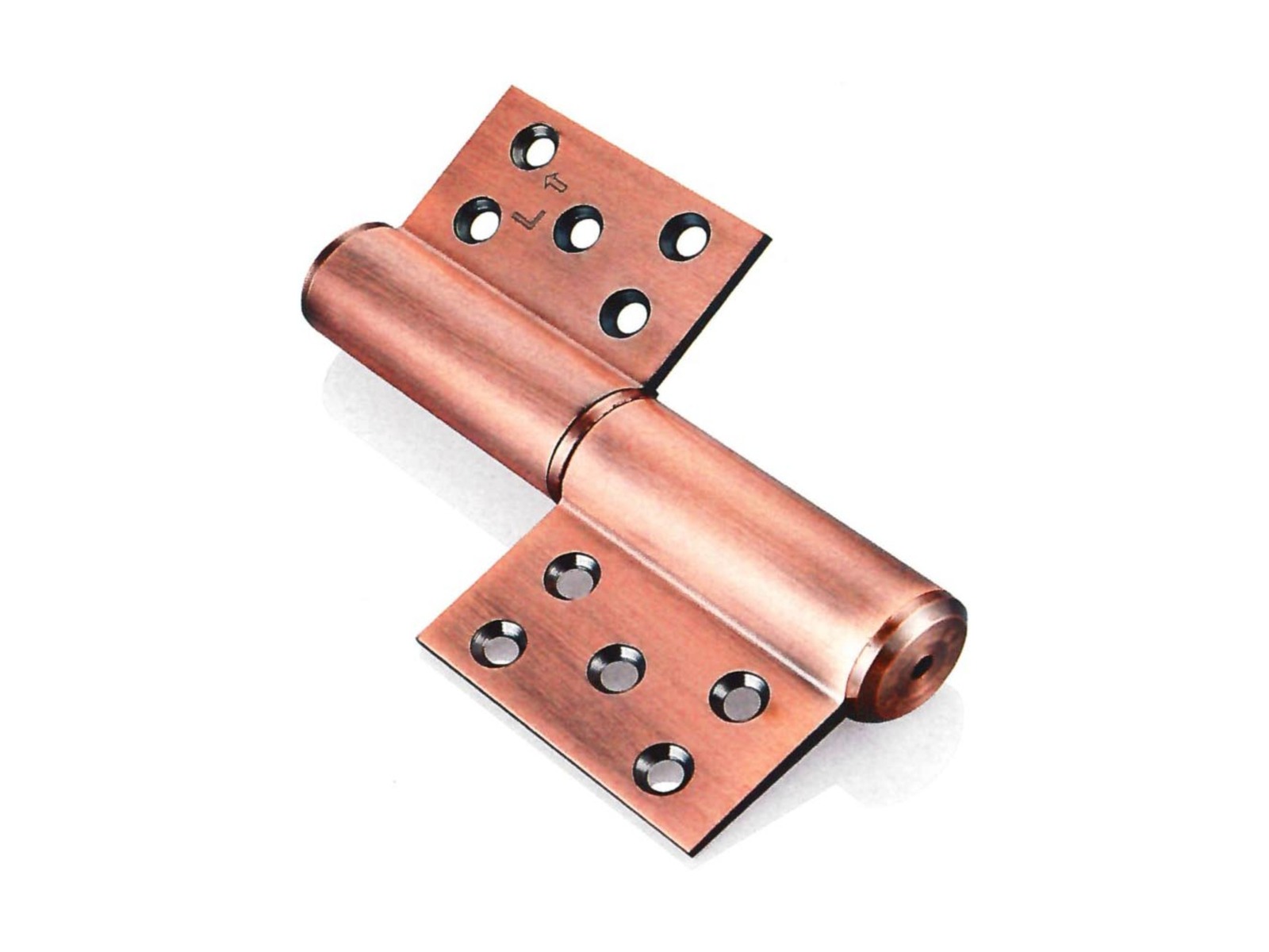 Antique Copper (AC)