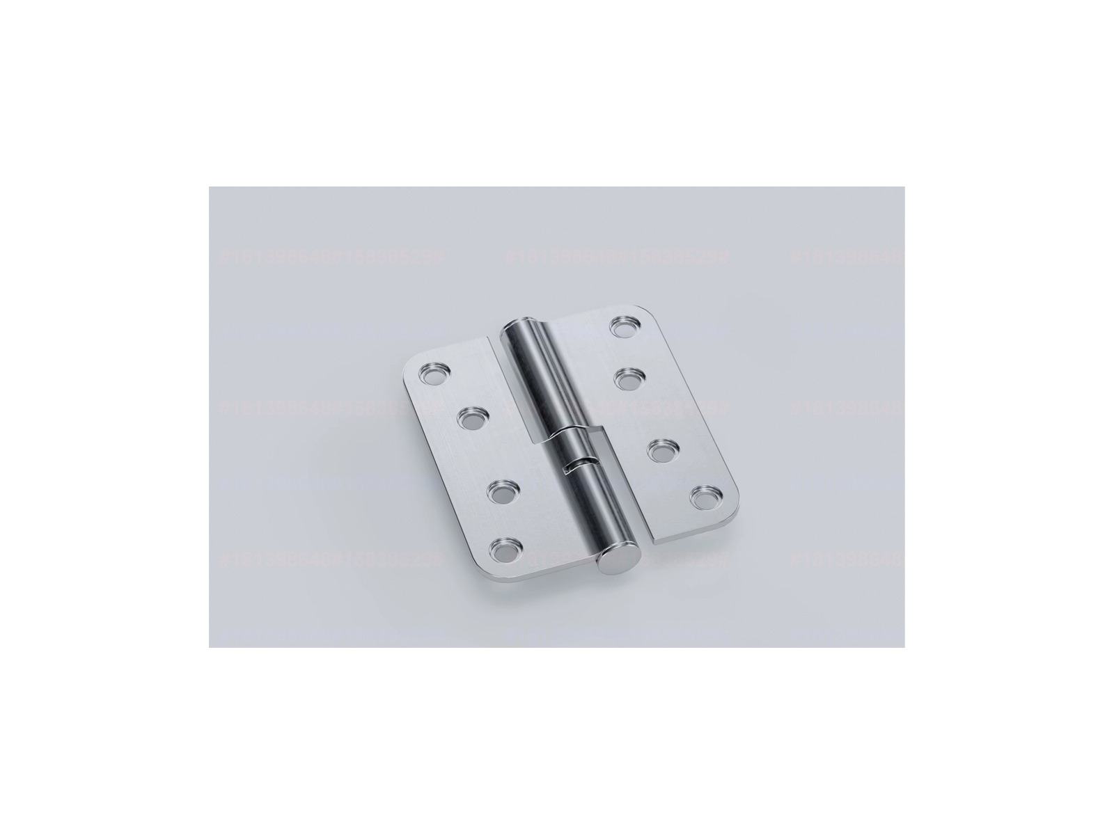 HY-L / HY-H Industrial & HY-T Spring Hinges &mdash; main view