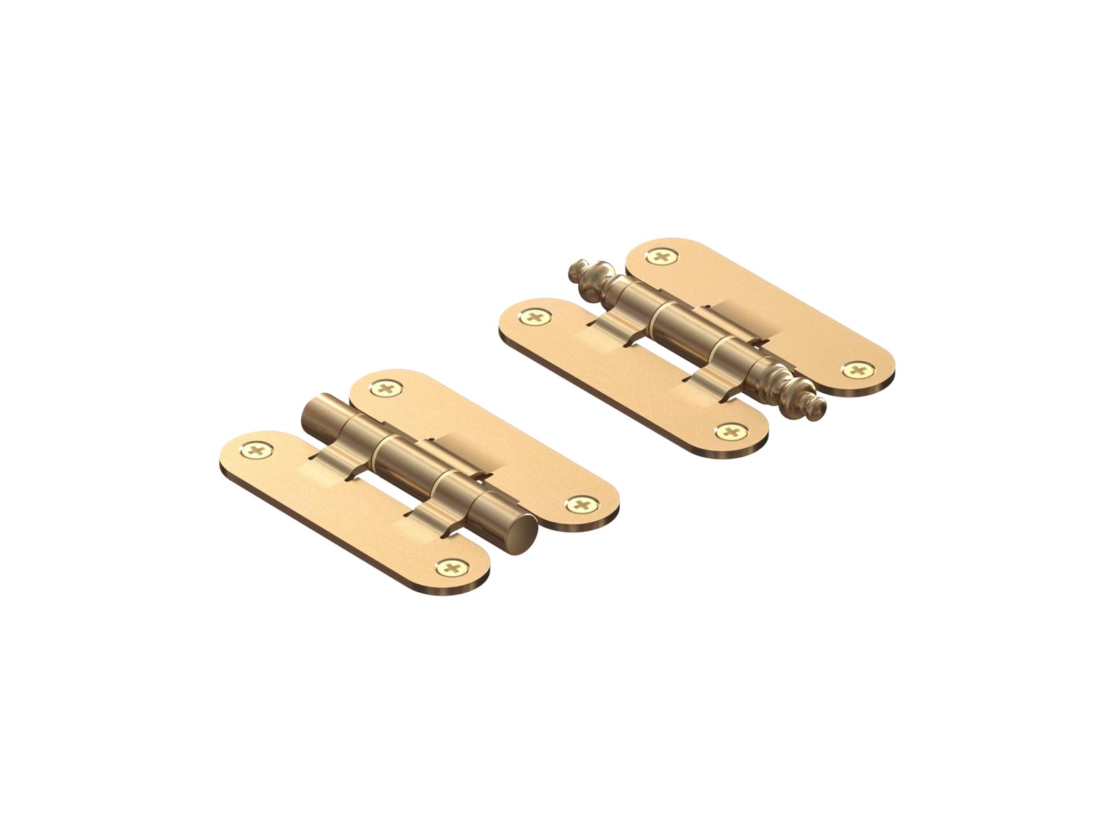 HY-H heavy-duty hinge