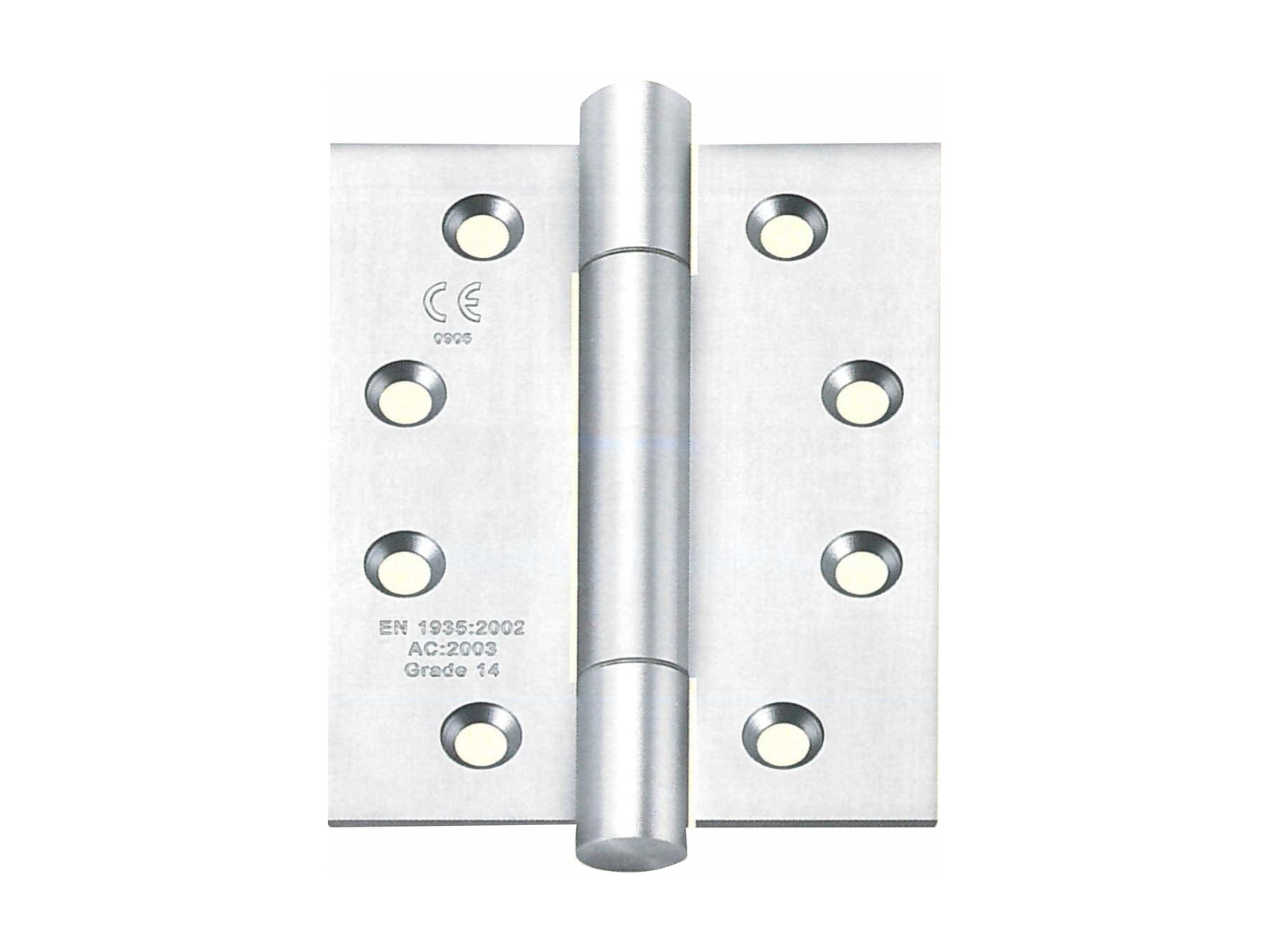 Oiled & oil-free hinges