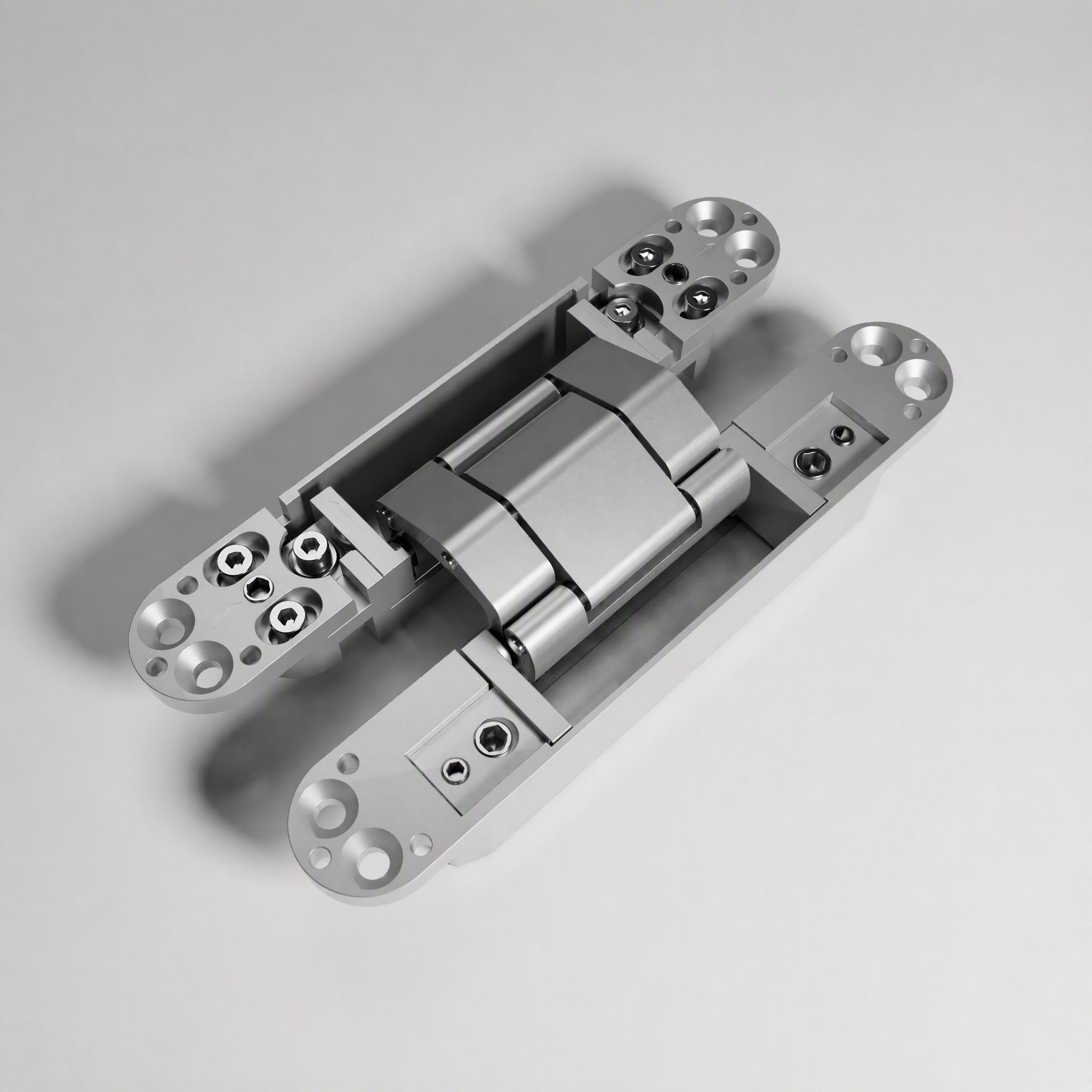3D Adjustable Concealed Hinge