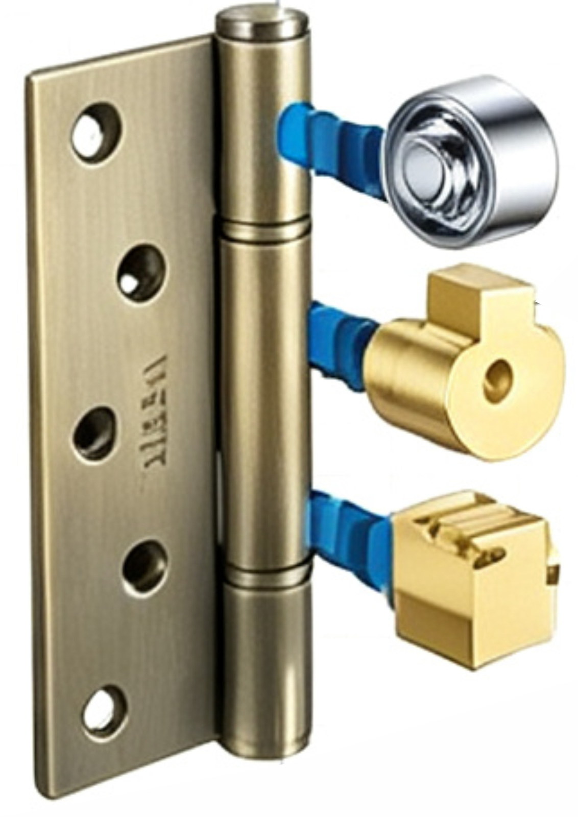 Pure brass series &mdash; detail